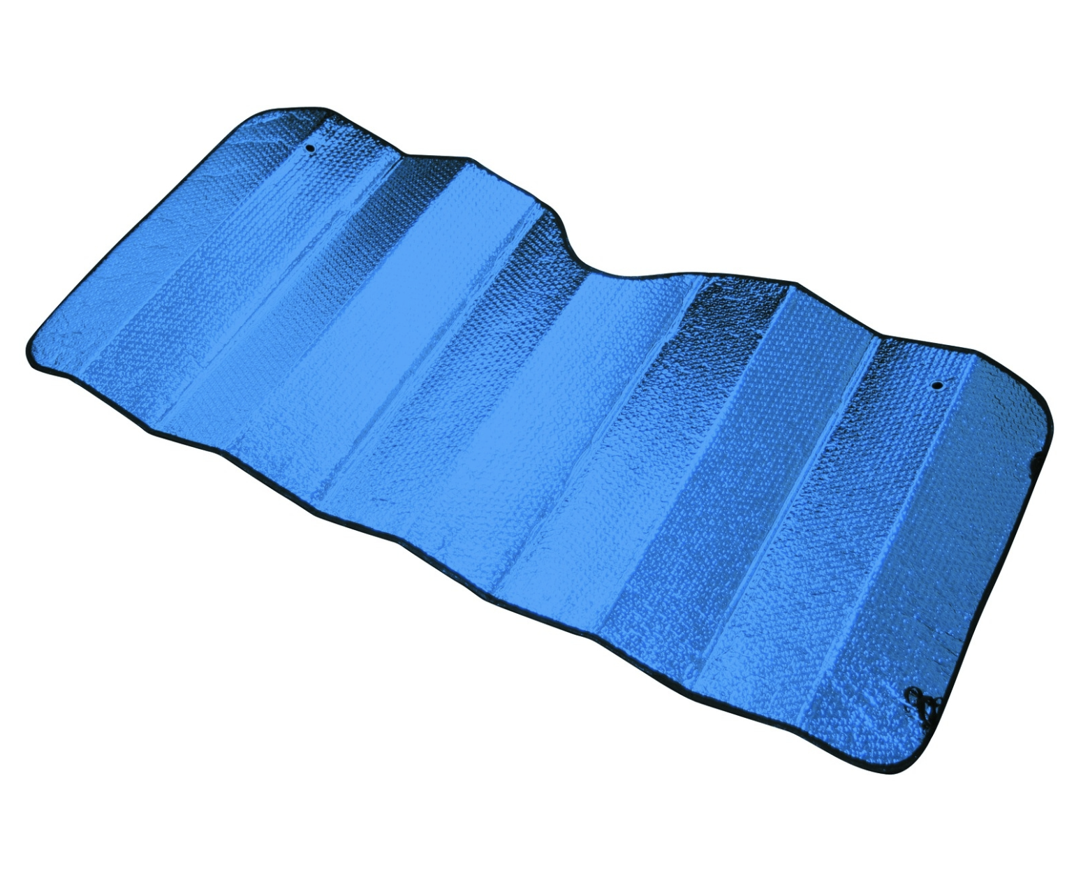 Reflective Sun Shade - Large [150cm X 70cm] - BLUE