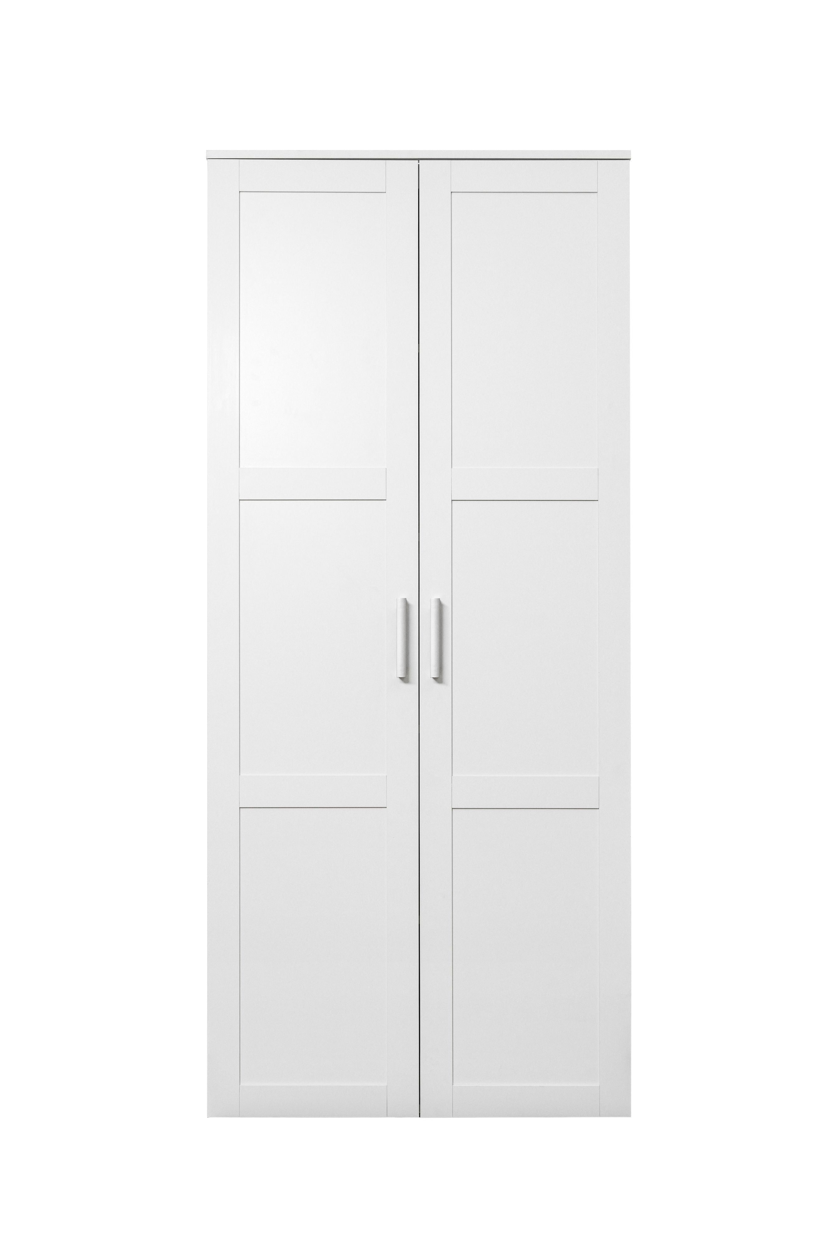 STOCKHOLM UNIVERSAL STORAGE CUPBOARD - HAMPTONS