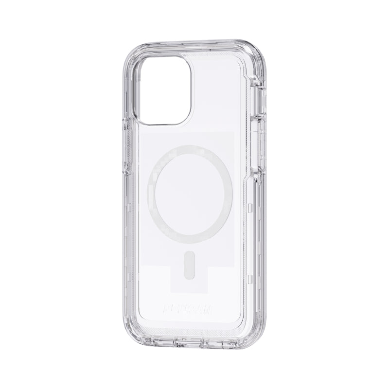 PELICAN Voyager iPhone 13 PM Clear Mobile Case Cover