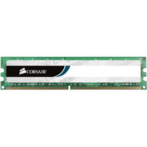 CORSAIR Value Select 8GB (1x8GB) DDR3 UDIMM 1600MHz 1.5V C11 240pin Desktop PC Memory