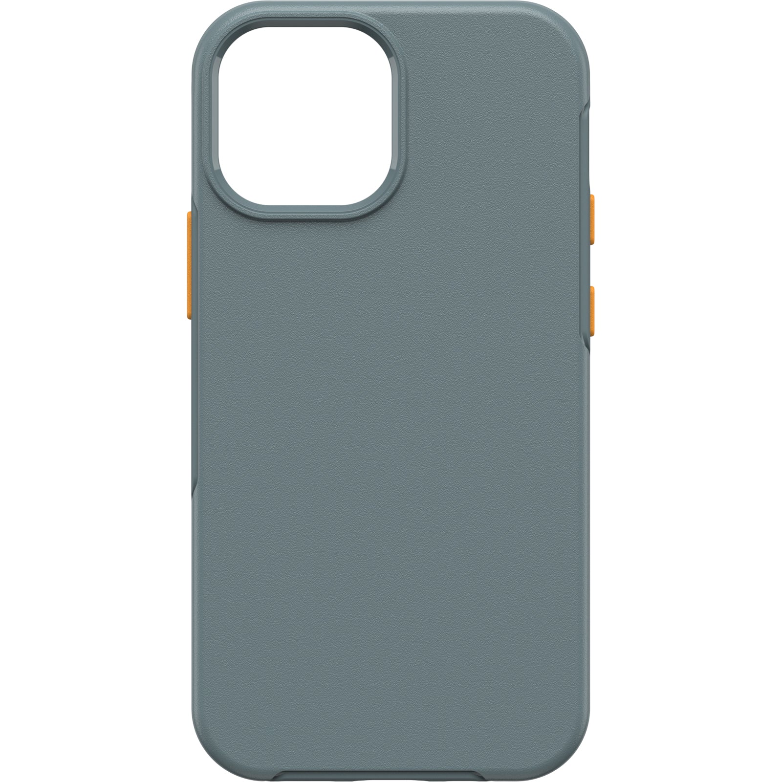 OTTERBOX SEE Case with Magsafe for iPhone 13 Mini (77-83703)- Anchors Away (Grey/orange) - DropProof