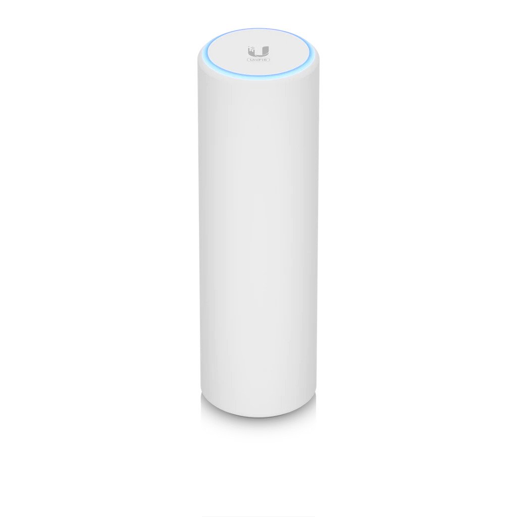 UBIQUITI Unifi Wi-Fi 6 Mesh AP 4x4 Mu-/Mimo Wi-Fi 6, 2.4Ghz @ 573.5Mbps & 5GHz @ 4.8Gbps, PoE Injector Included