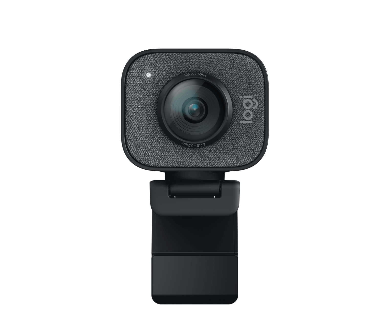 LOGITECH STREAMCAM 1080P HD,BUILT IN MIC,AUTO FOCUS,USB-C,GRAPHITE,, Full HD camera with USB-C for live streaming and content creation