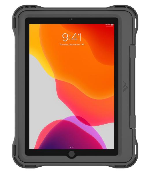 Brenthaven Edge 360 Rugged Carry Case for Apple iPad 10.2" 2021 Gen 9 (also 7/8 Gen -Models: A2197, A2228, A2068, A2198, A2230,A2604)