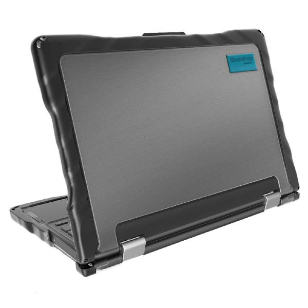 Gumdrop DropTech Lenovo 100E Gen 2 case - Designed for: Lenovo 100E Chromebook 2nd Gen MTK (MediaTek)