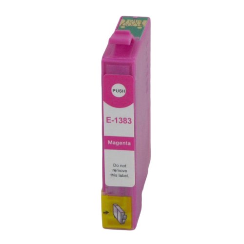 Compatible Premium Ink Cartridges 138  High Capacity Magenta Ink Cartridge - for use in Epson Printers