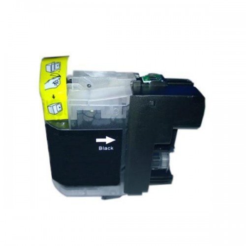 Compatible Premium Ink Cartridges LC133BK XL High Yield Black  Inkjet Cartridge - for use in Brother Printers