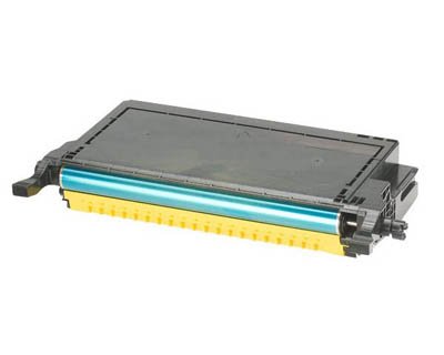 Compatible Remanufactured Samsung #660K Black Toner