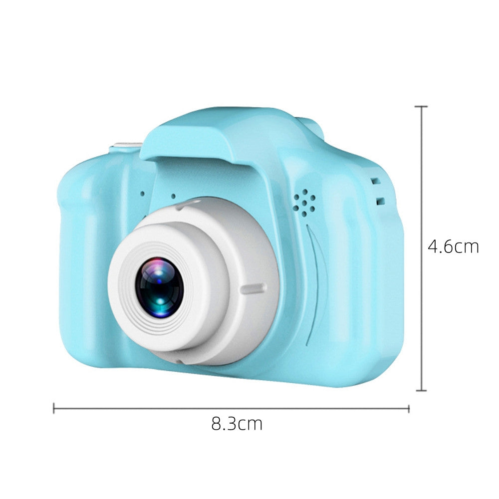 Mini Digital Children Camera Kids Camera 2.0" LCD Toy 32G Card HD