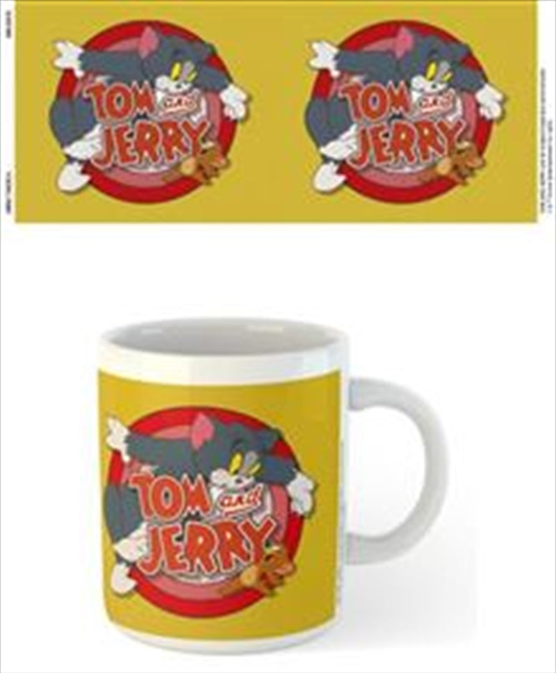 Tom And Jerry - Logo