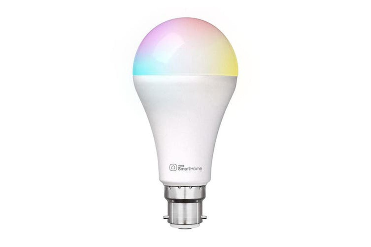 Laser 10W Smart Rgb Bulb B22