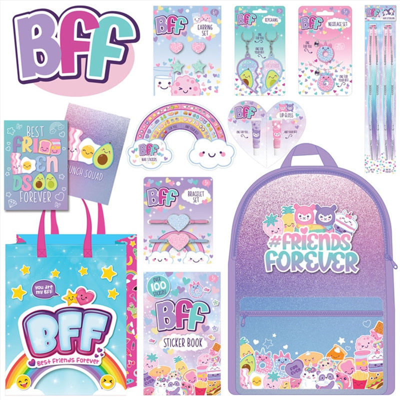 BFF Showbag 21