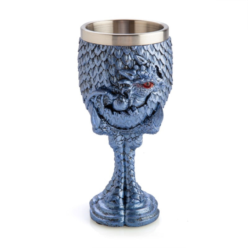 Ice Dragon Goblet