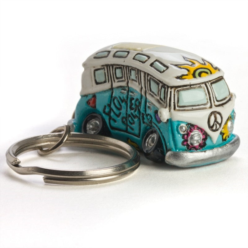 Combi Van Keyring