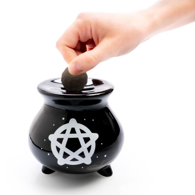 Cauldron Money Bank