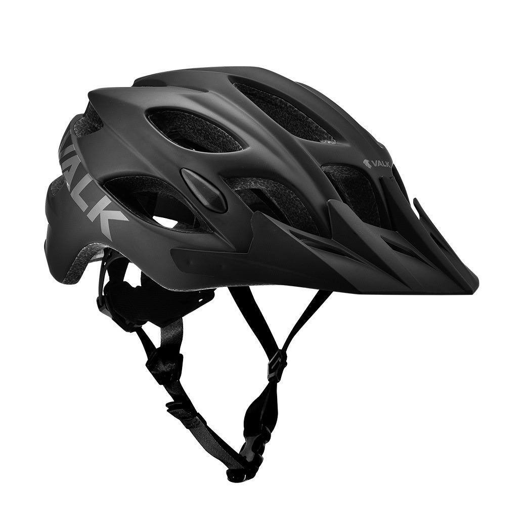 VALK Mountain Bike Helmet Small 54-56cm Bicycle MTB Cycling Safety Accessories