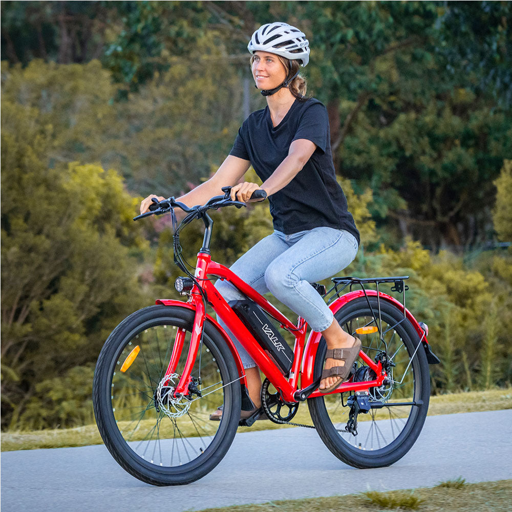 Valk electric bike online charger