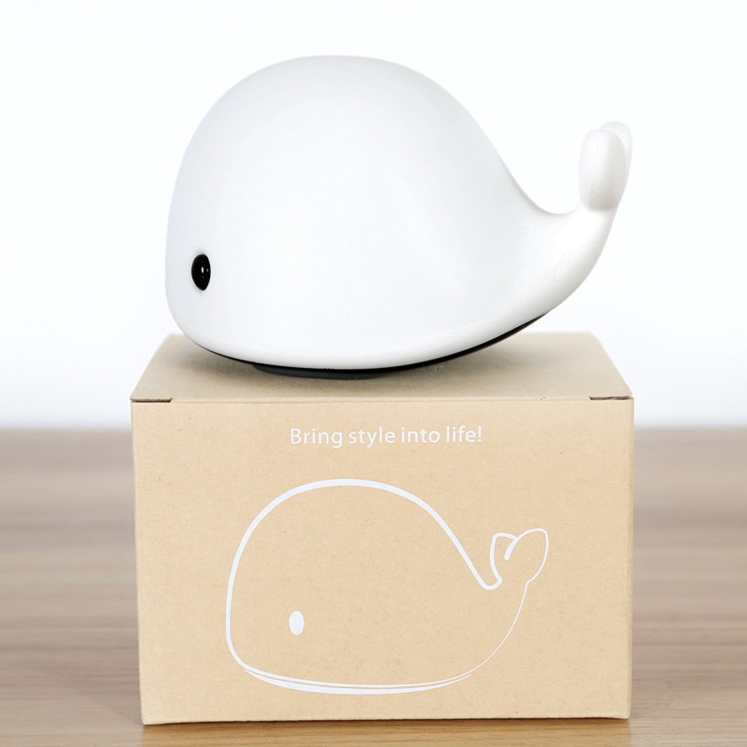 GOMINIMO Whale Night Lamp Touch