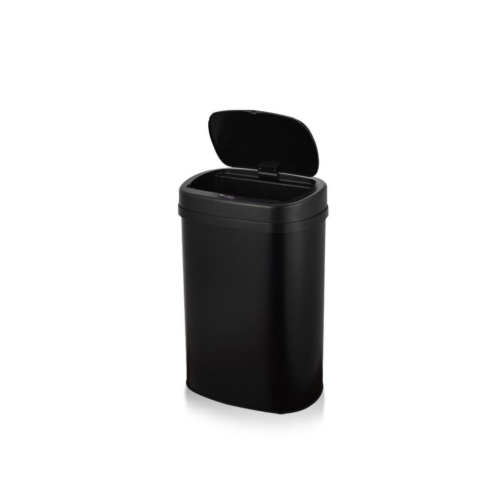 MIRAKLASS Sensor Bin 60L Black Oval MK-SB-101-JR