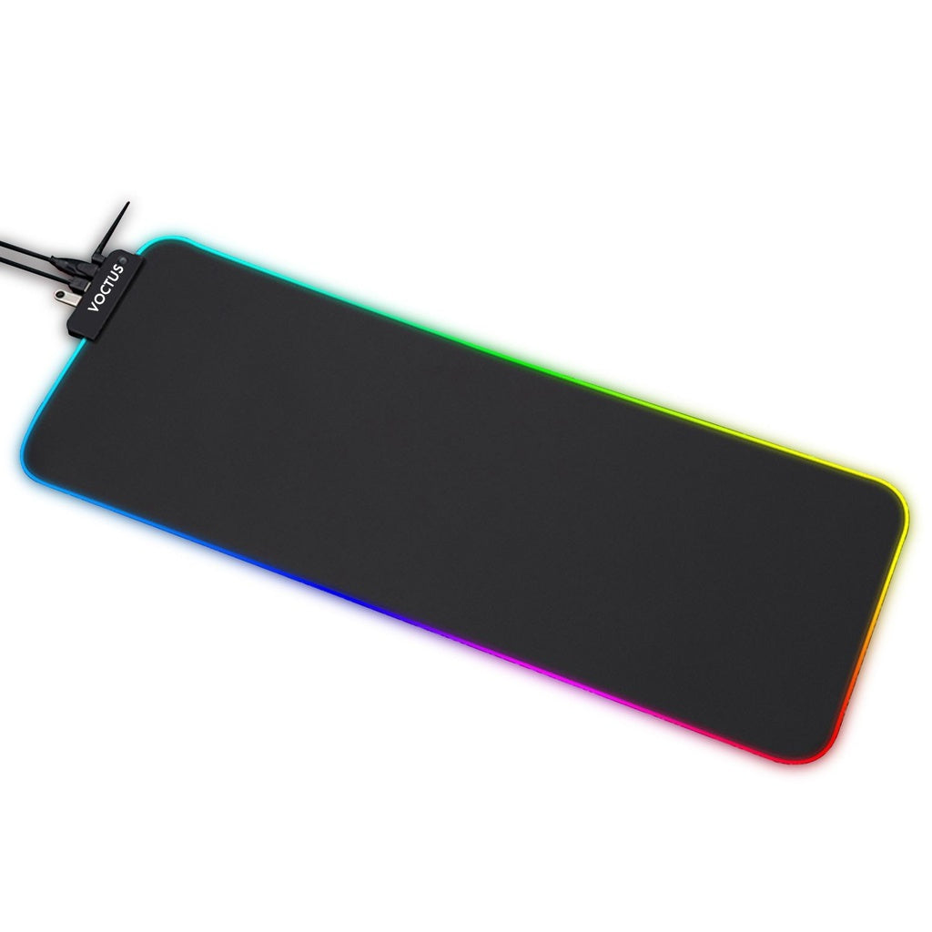 Voctus RGB Mouse Pad 4 USB Ports 800x300x4mm VT-MP-100-CZ