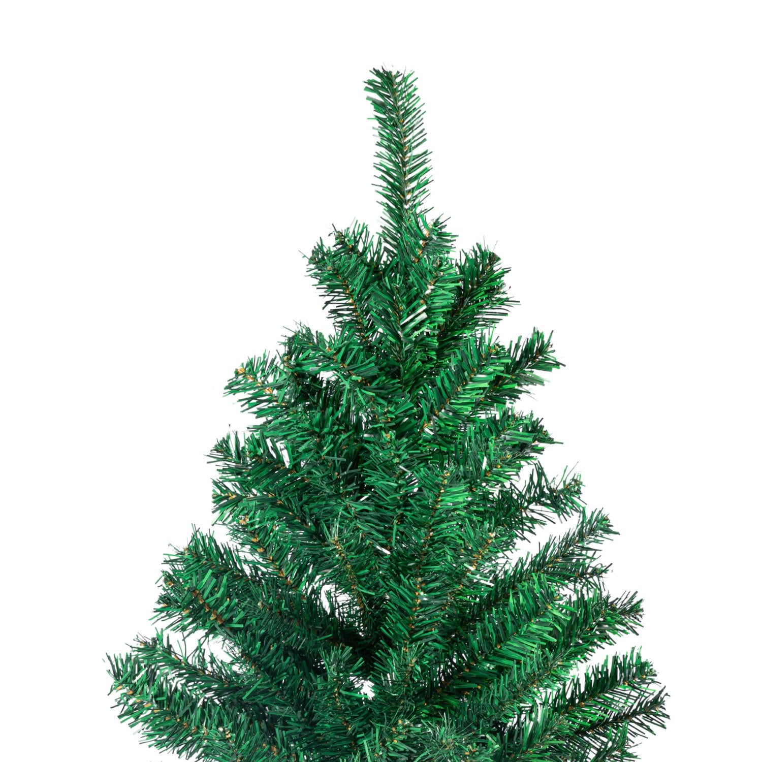 Christabelle Green Christmas Tree 2.1m Xmas Decor Decorations -1200 Tips