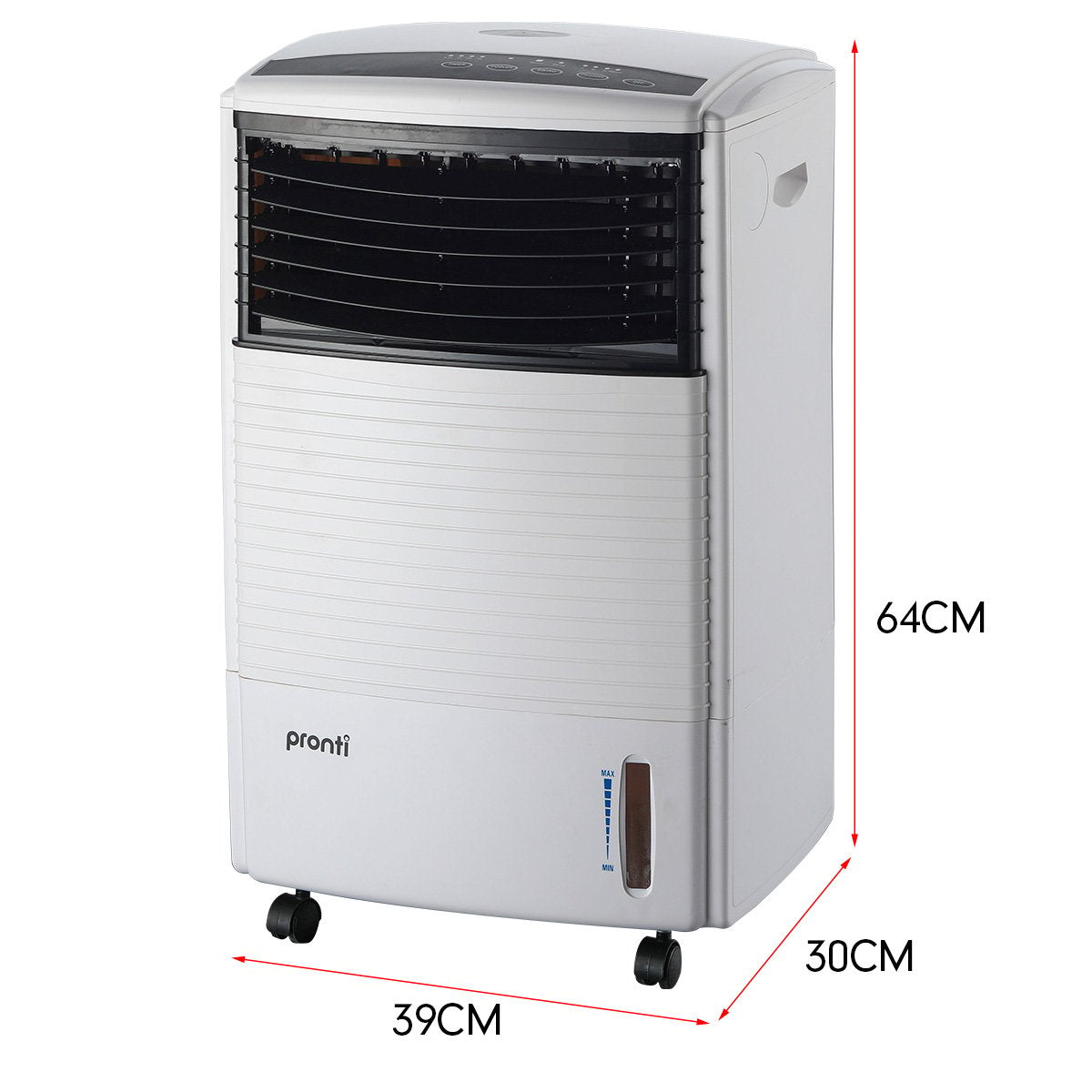 Pronti 10L Evaporative Cooler Air Humidifier Conditioner