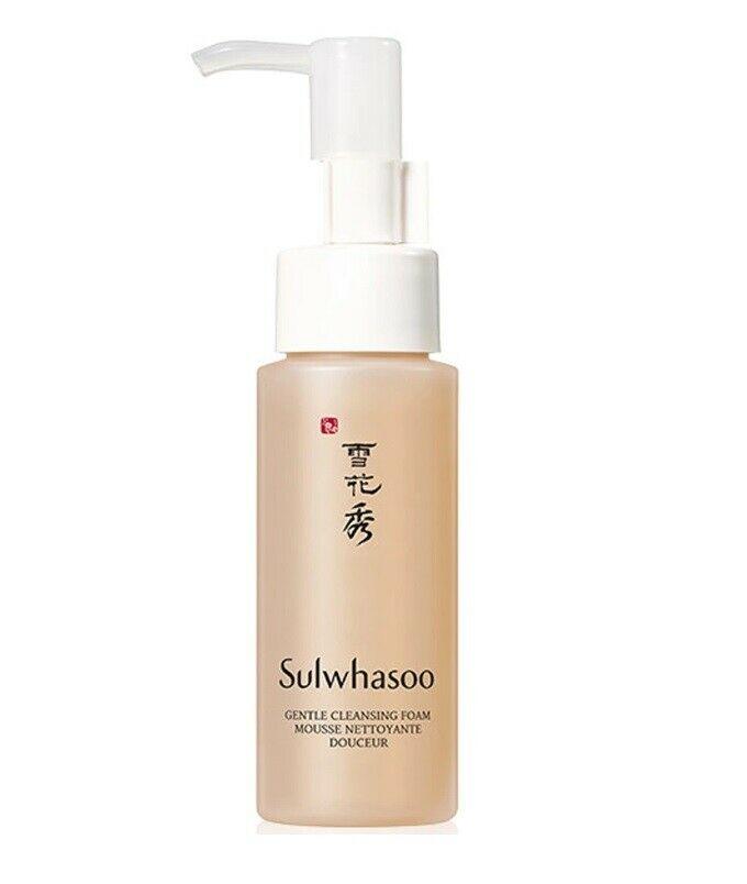 Sulwhasoo Gentle Cleansing Foam (2x50ml)