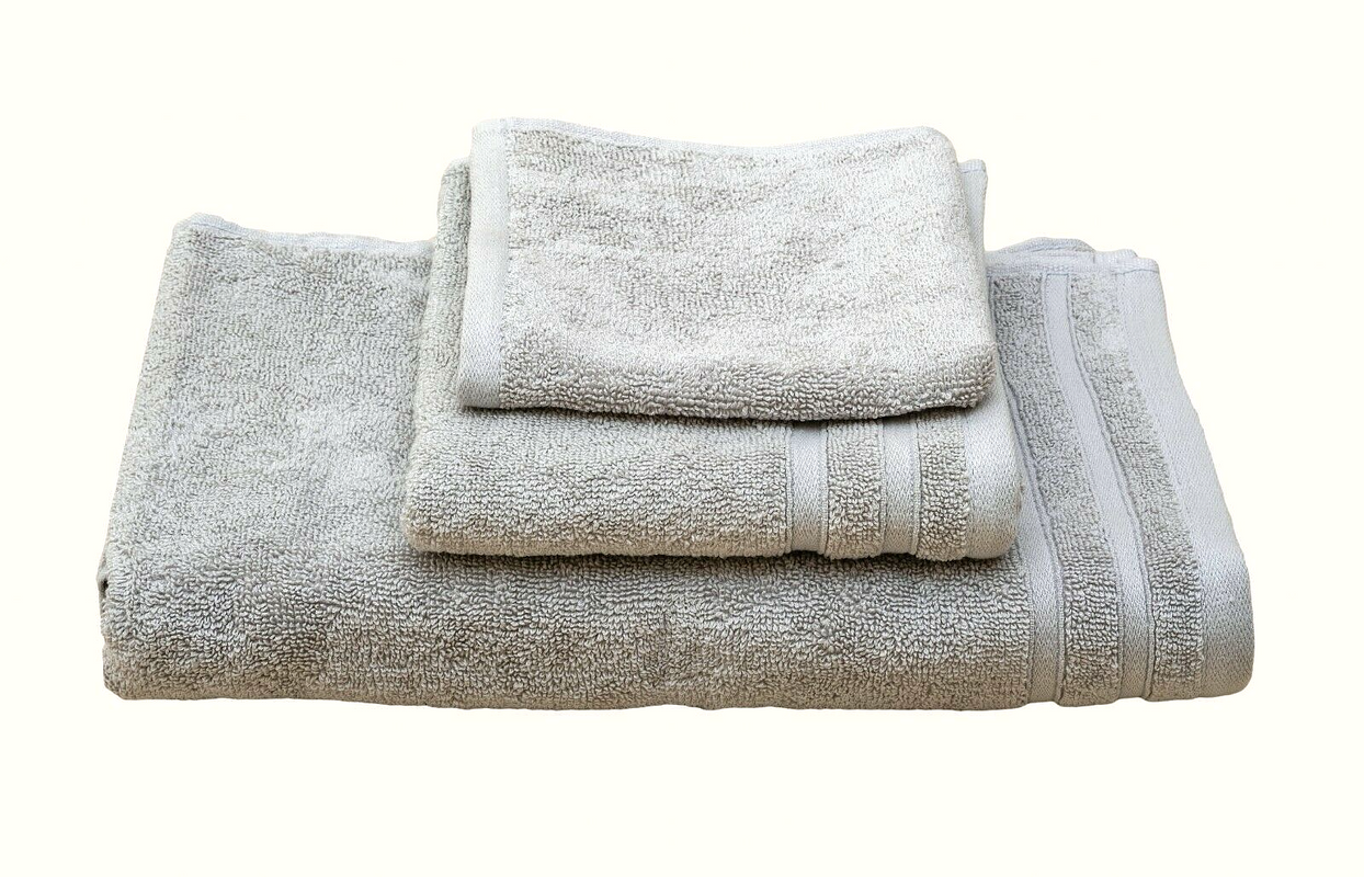 Moroccan Jacquard Organic Terry Towels 6 pc Set