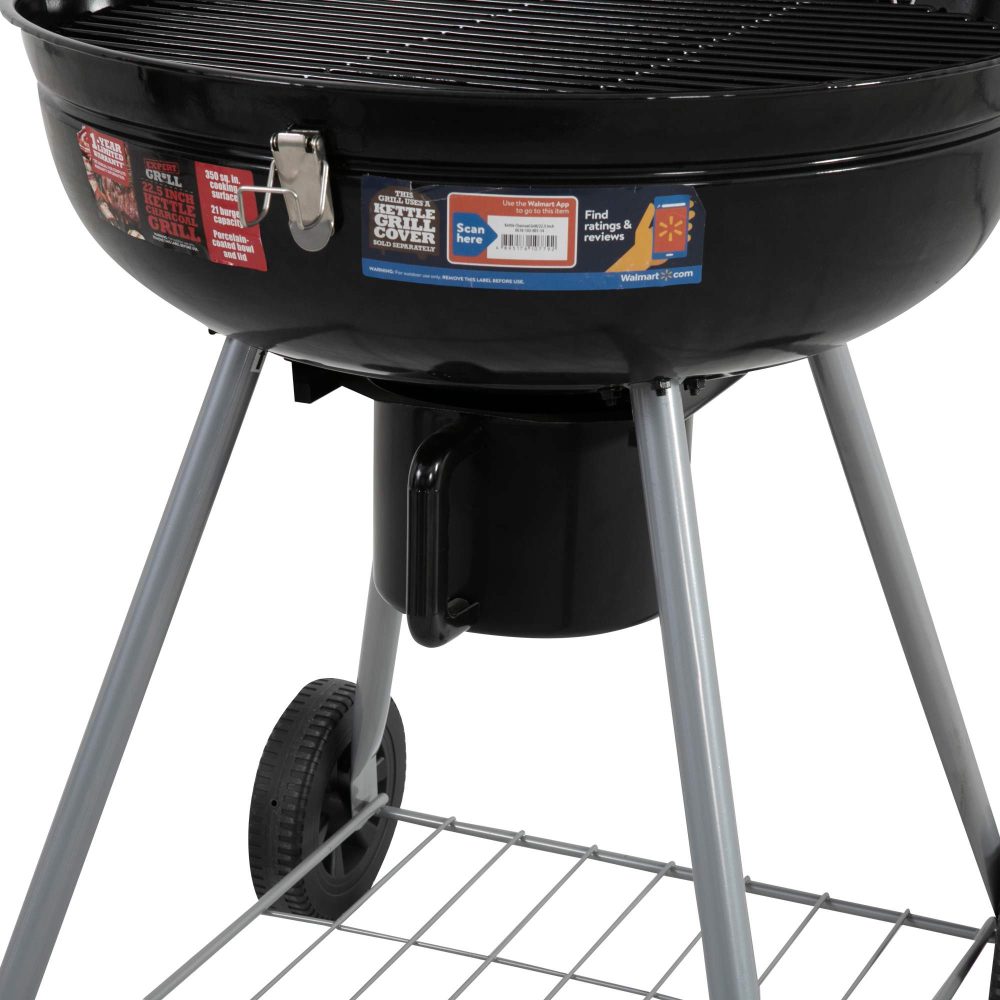 Outdoor BBQ Smoker Portable Charcoal Roaster