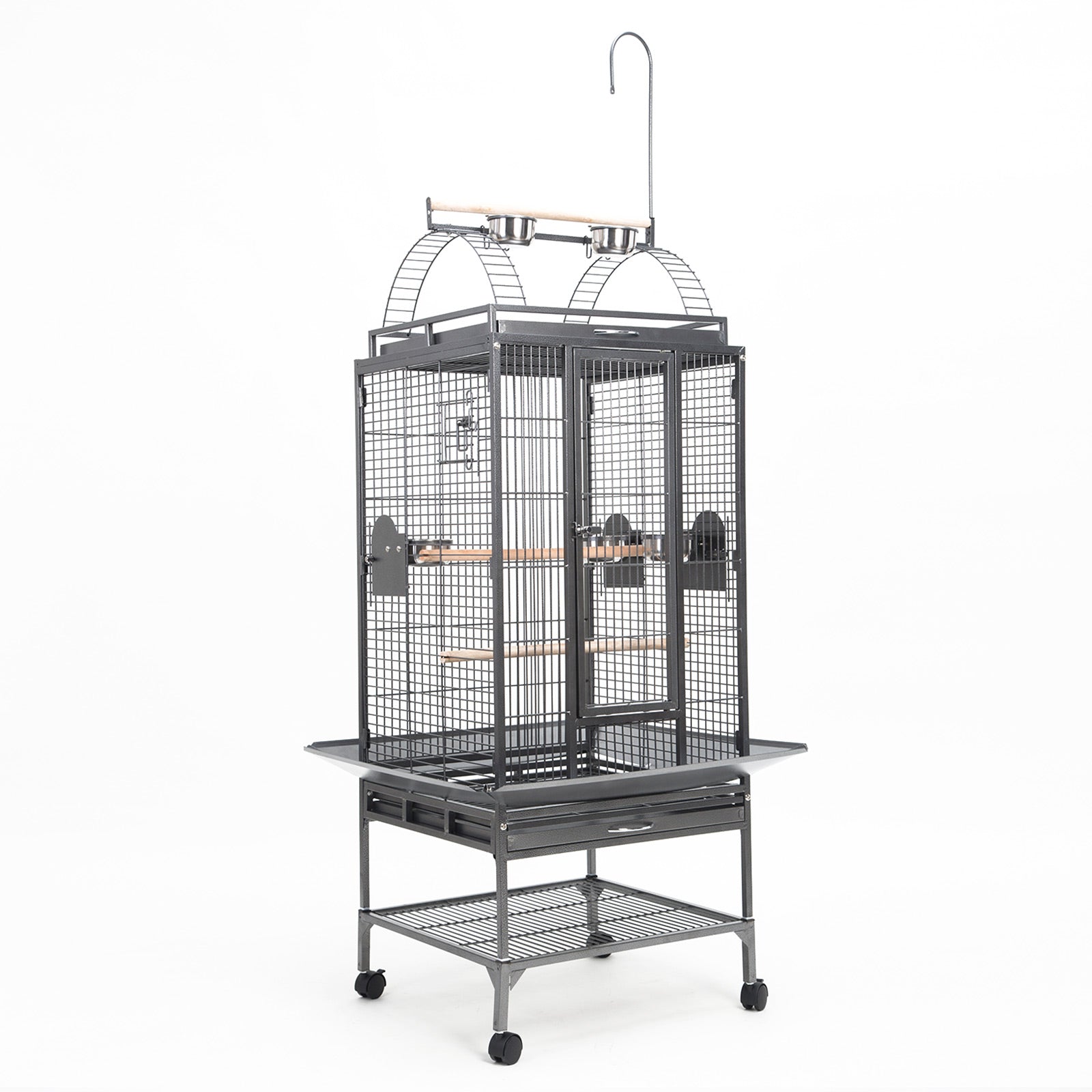 Paw Mate Bird Cage Parrot Aviary Tenor 203cm