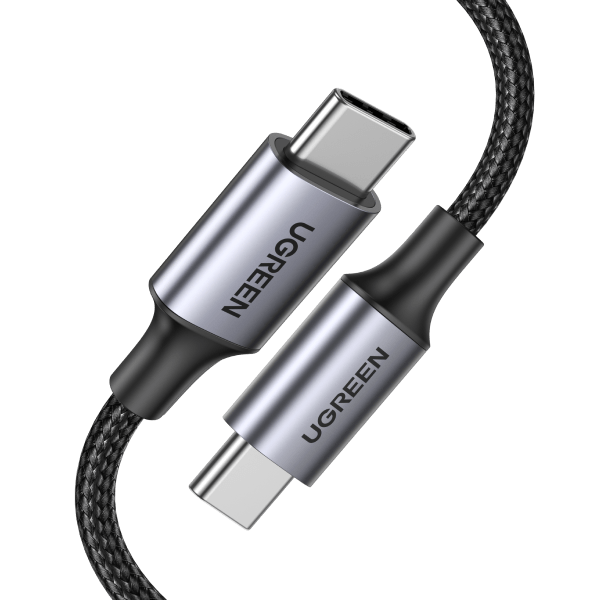 UGREEN 70427 USB-C to USB-C PD Fast Charging Cable 1M