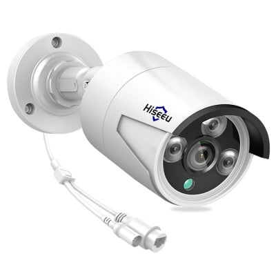 Hiseeu HB612P H.264 2MP PoE IP Camera