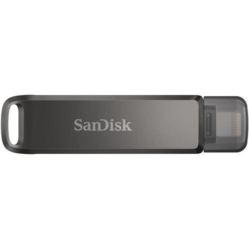 SanDisk 256GB iXpand Flash Drive Luxe (SDIX70N-256G)