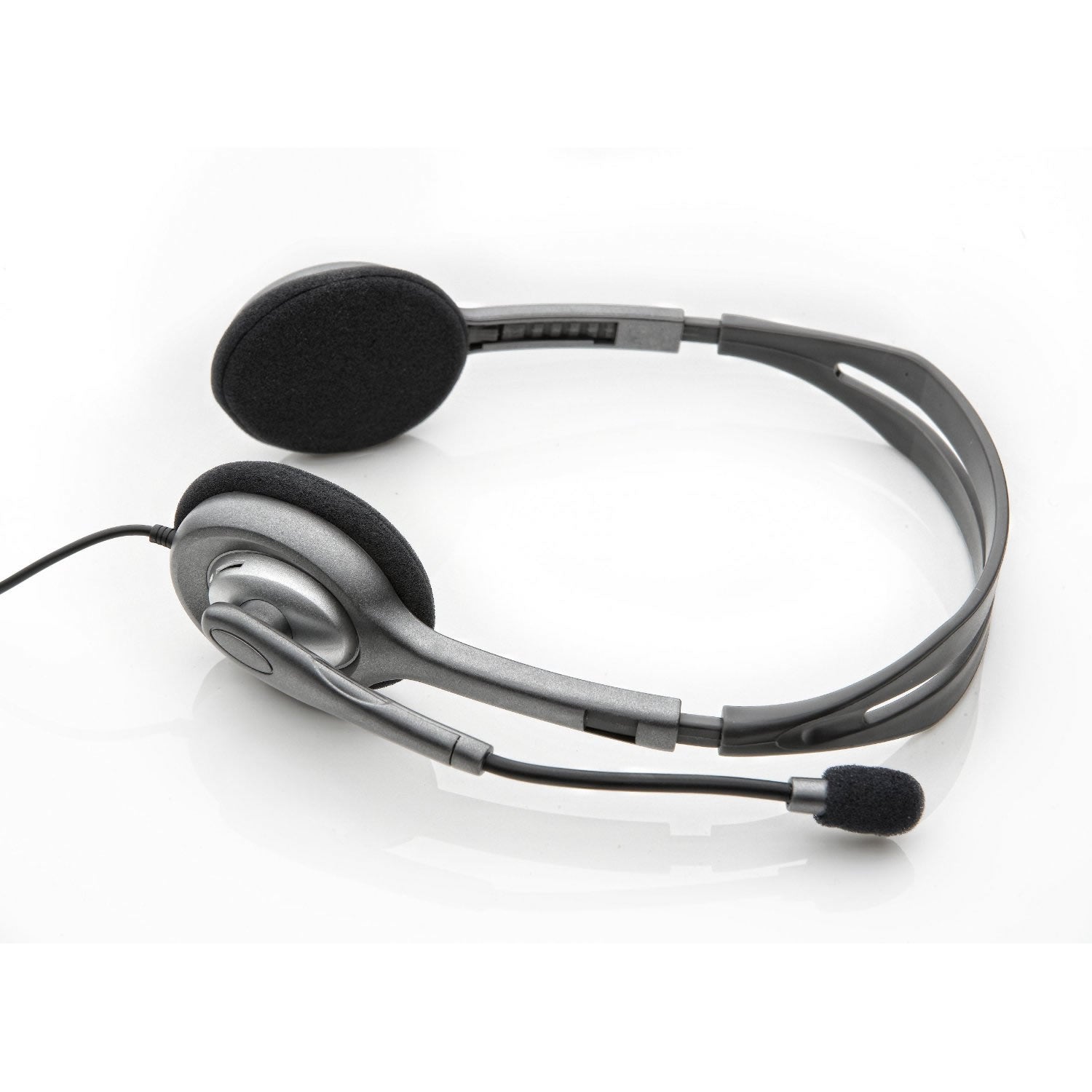 Logitech H110 Stereo Headset (981-000459)