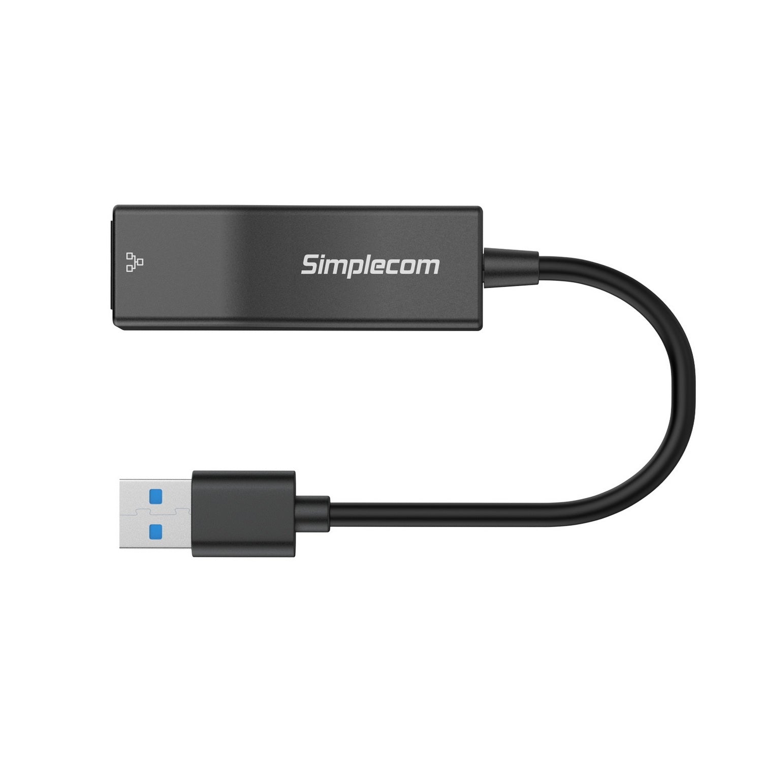 Simplecom NU302 SuperSpeed USB 3.0 to RJ45 Gigabit 1000Mbps Ethernet Network Adapter