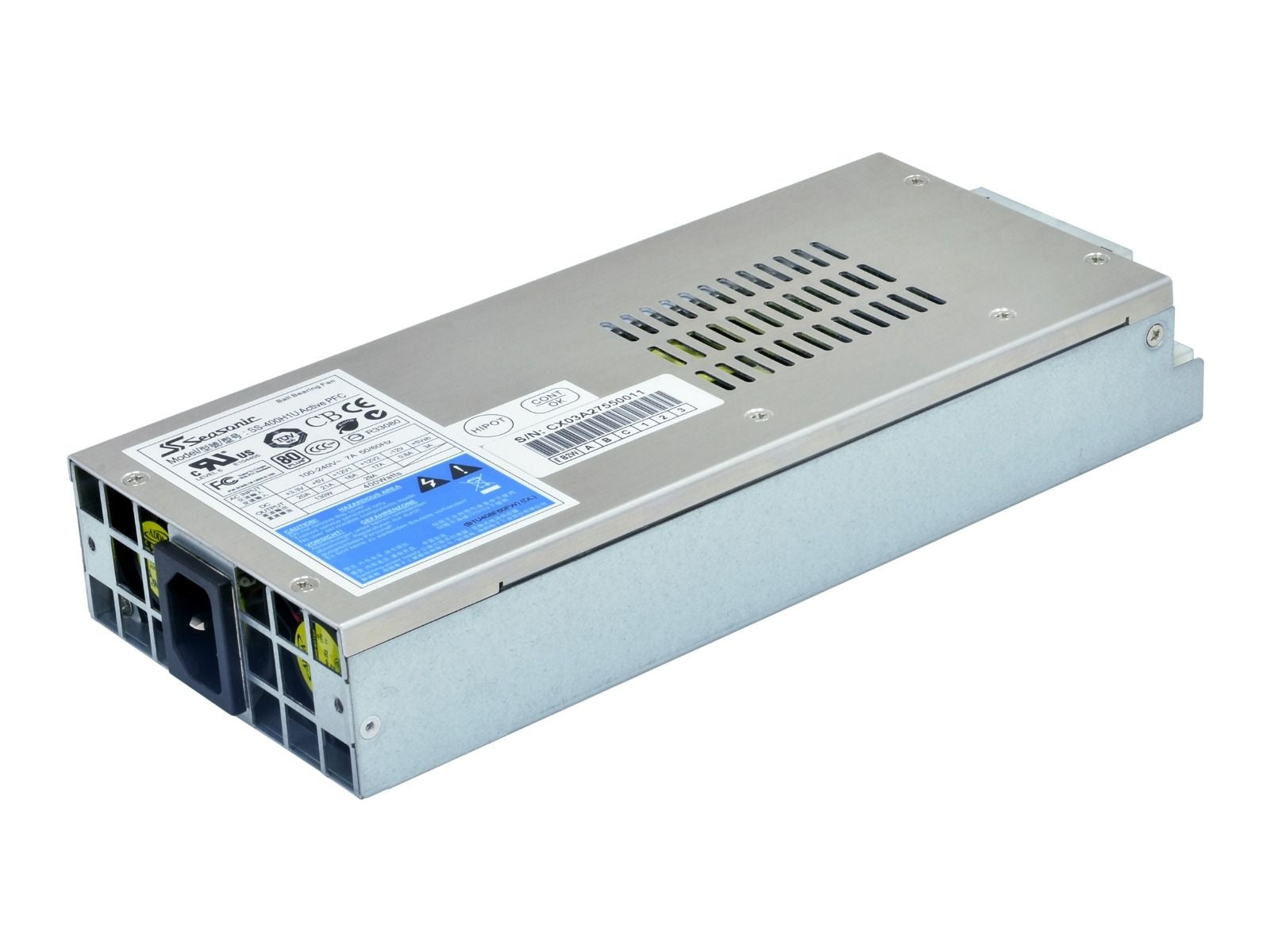 Seasonic SS-460H1U H1U 1U POWER SUPPLY