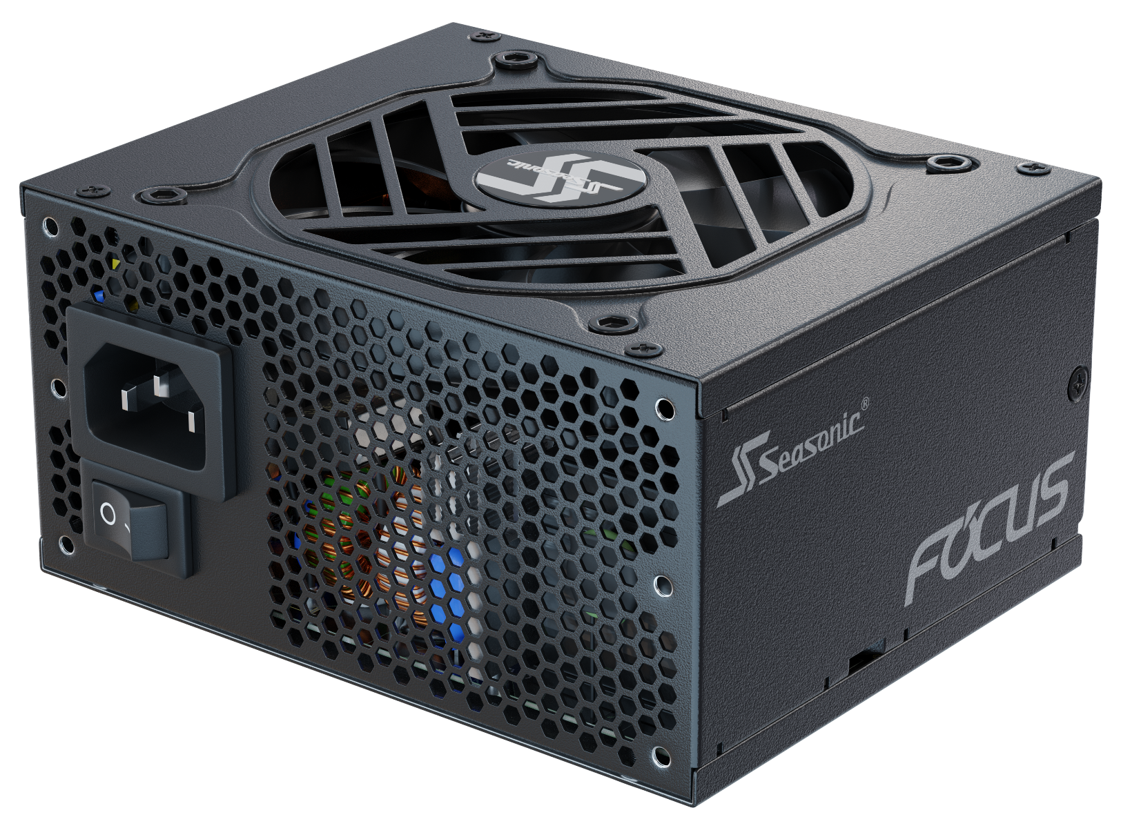 Seasonic FOCUS SPX-750 750W Fully Modular PSU