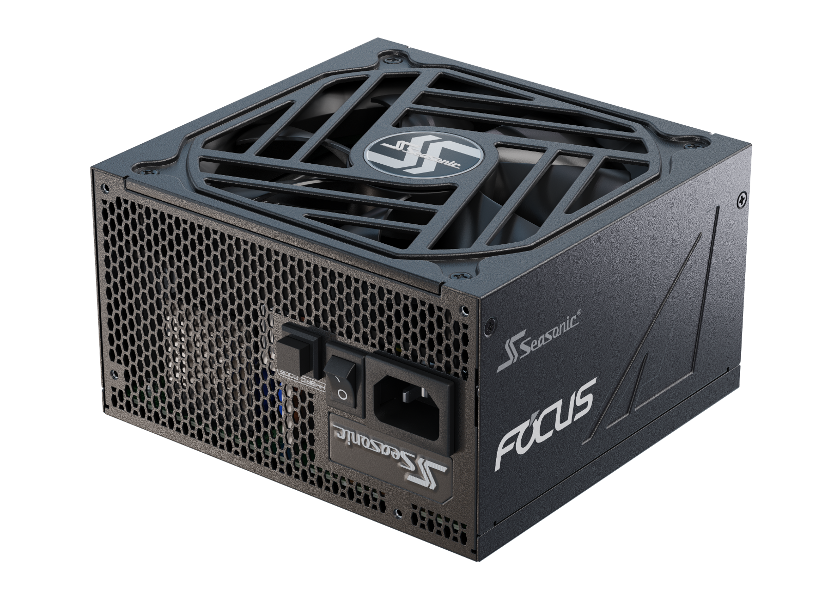 Seasonic FOCUS GX-750 ATX 3.0 750W Gold PSU (SSR-750FX3)