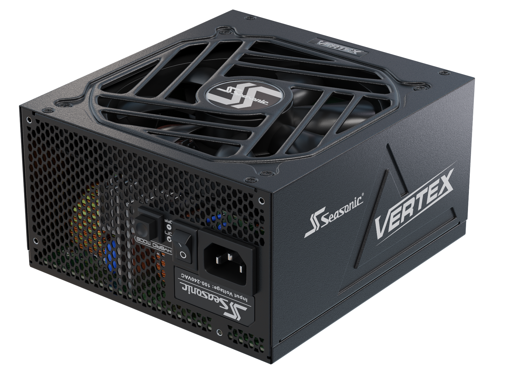 Seasonic VERTEX 1200W (PX-1200) Platinum Fully Modular PSU ATX 3.0