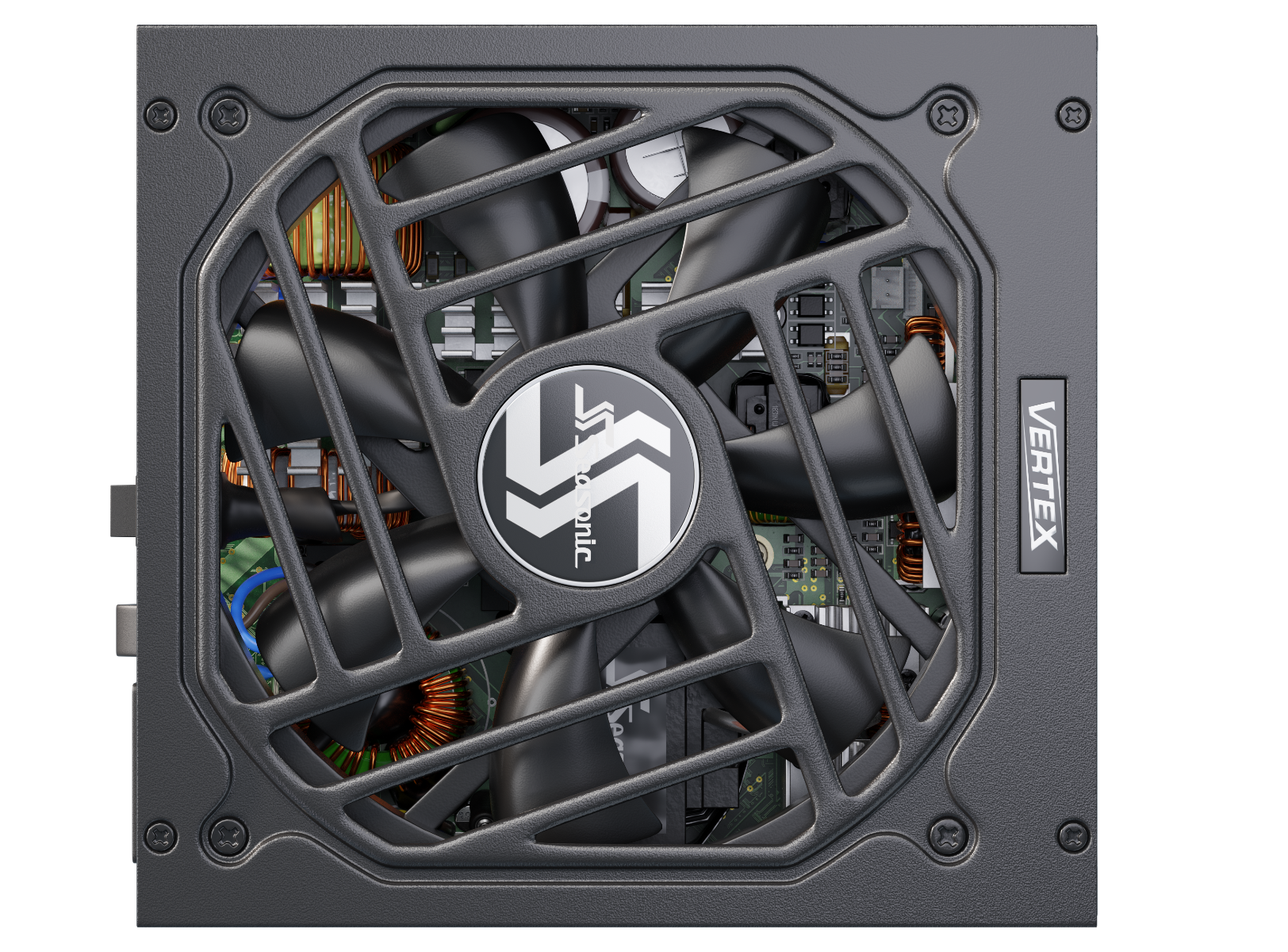 Seasonic VERTEX 750W (GX-750)  80 PLUS Gold Modular PSU ATX 3.0