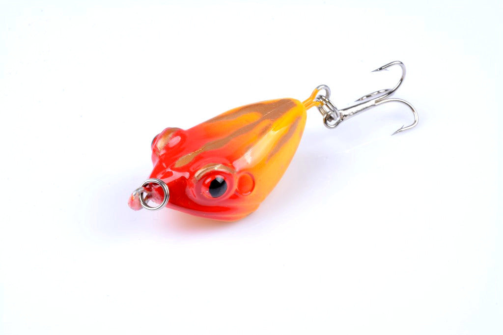 6X 4cm Popper Poppers Fishing Lure Lures Surface Tackle Fresh Saltwater