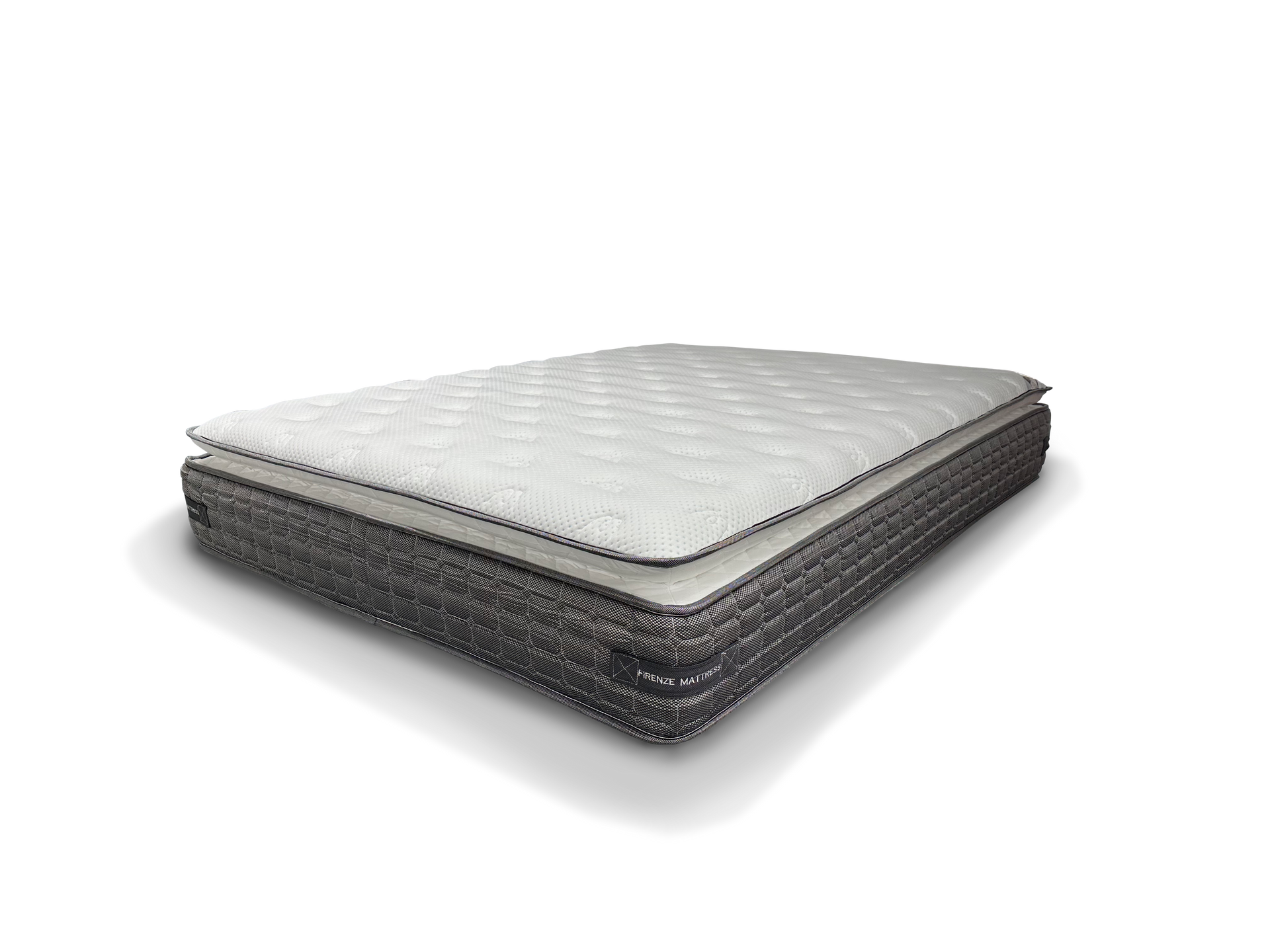 Firenze Double Euro top cool gel memory foam mattress