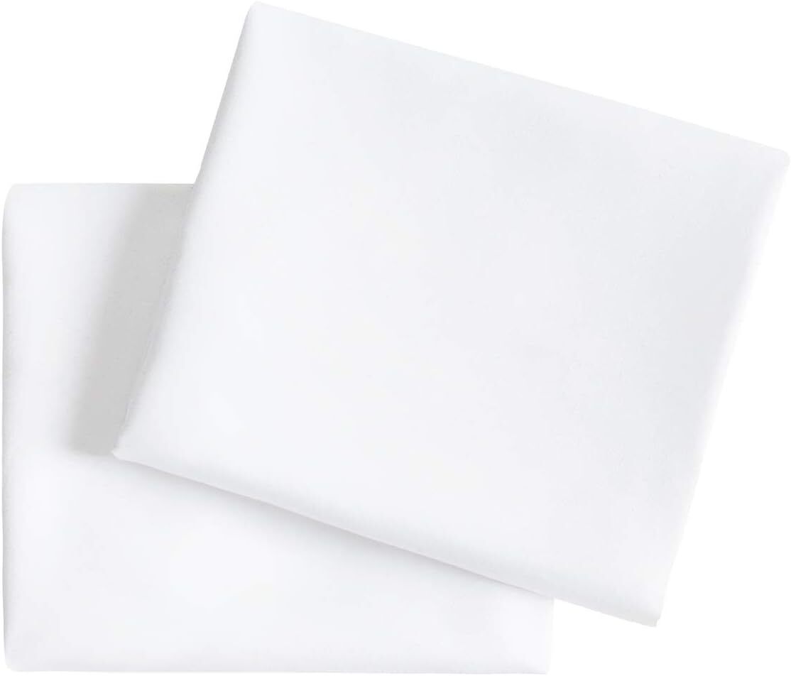 KING SIZE PILLOW CASES - TWIN PACK