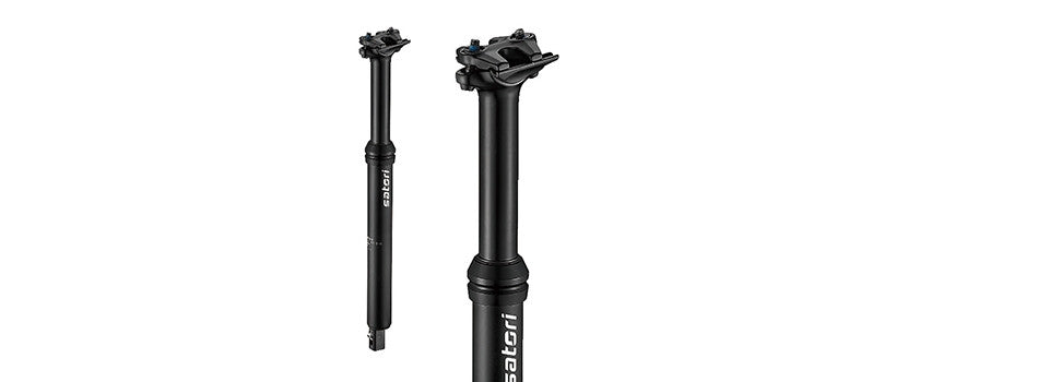 Satori Sorata Pro Height Adjustable Dropper SeatPost Internal Cable 31.6 Diameter 150mm Travel