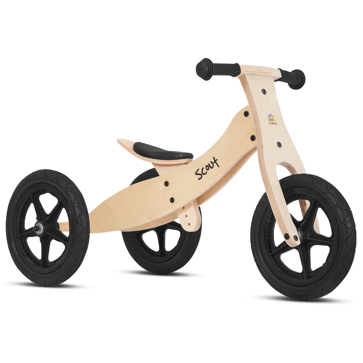 Lifespan Kids Scout 2-in-1 Balance Bike & Trike