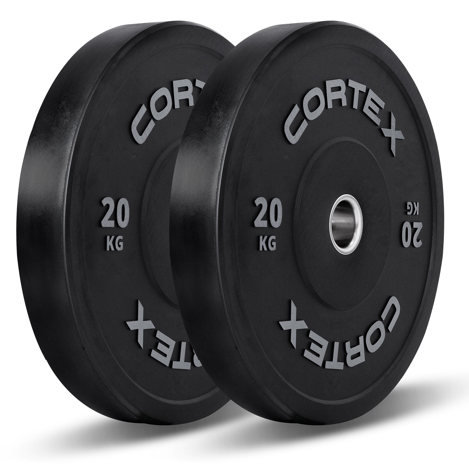 CORTEX 3m x 2m 50mm Weightlifting Framed Platform (Dual Density Mats) + 170kg Olympic V2 Weight Plates & Barbell Package