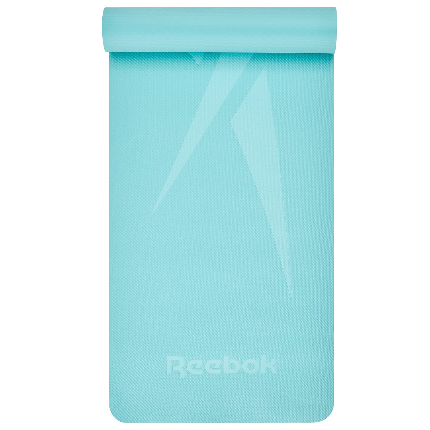 Reebok Yoga Mat 1.76m*0.61m*5mm inBlue