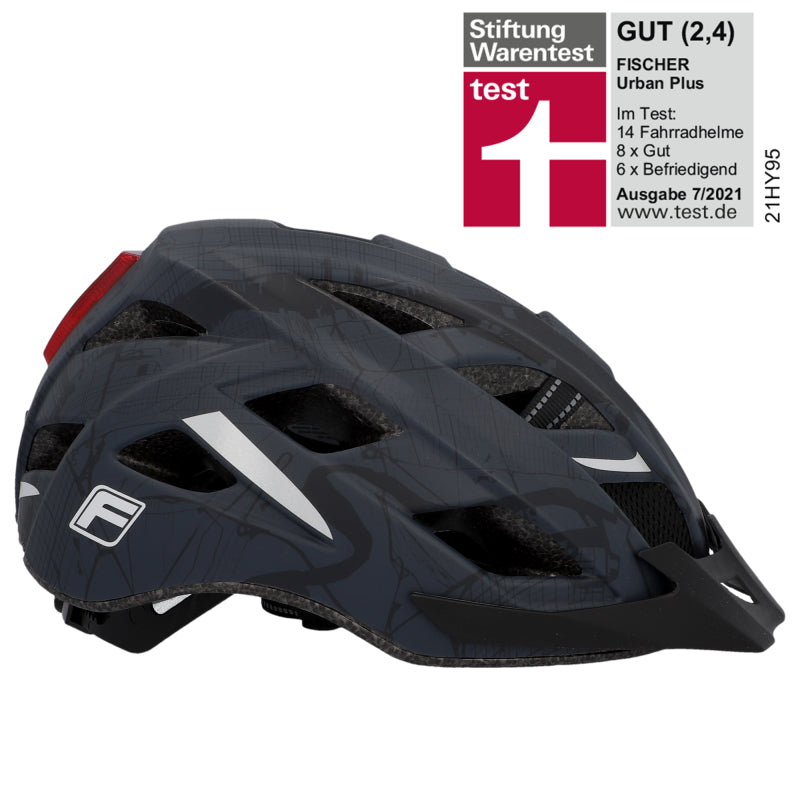 Fischer Cycling helmet Urban Plus