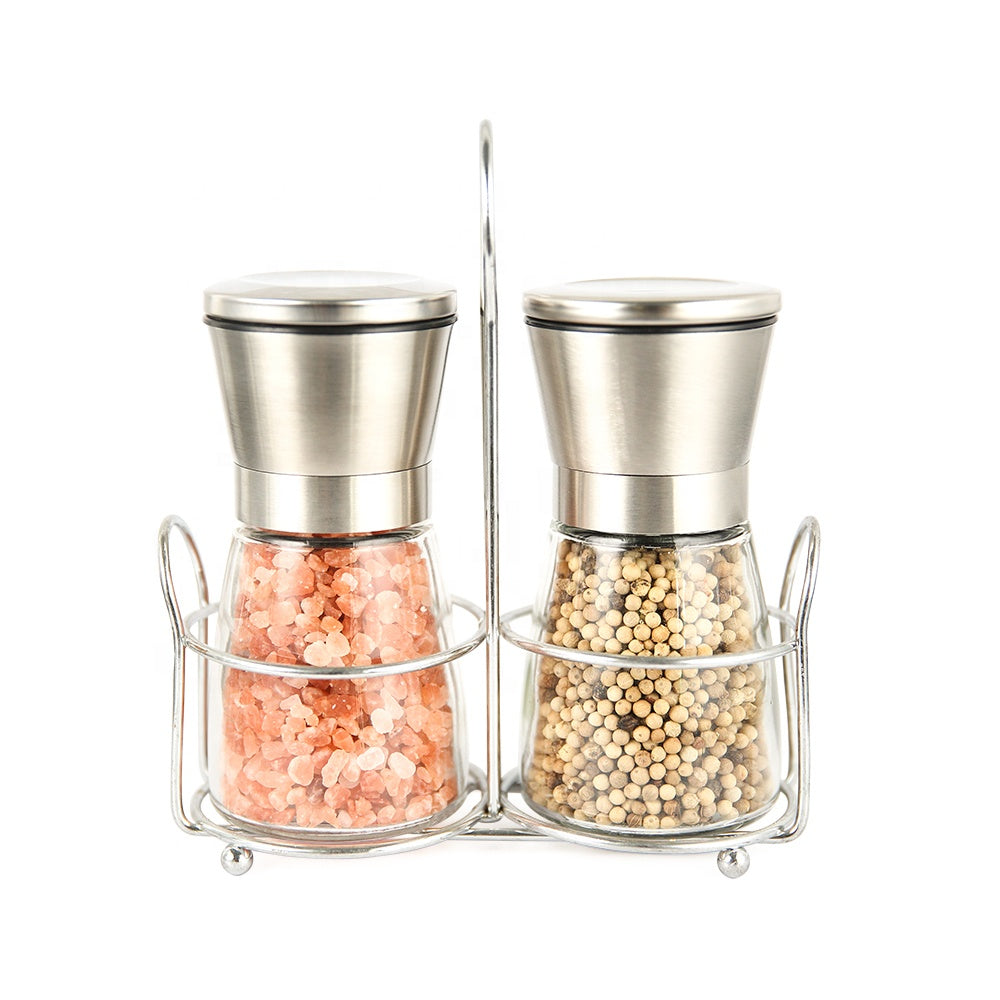 Salt and Pepper Grinder Set