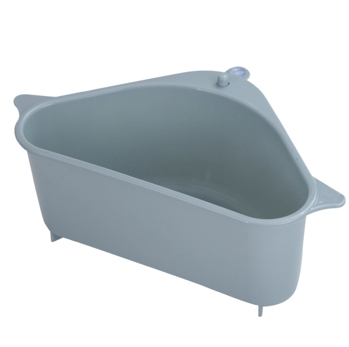 Corner Sink Basket Yellow